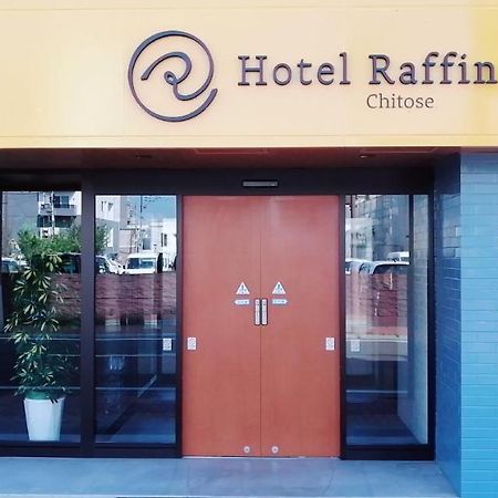 Hotel Raffinato Chitose Chitose  Exterior foto